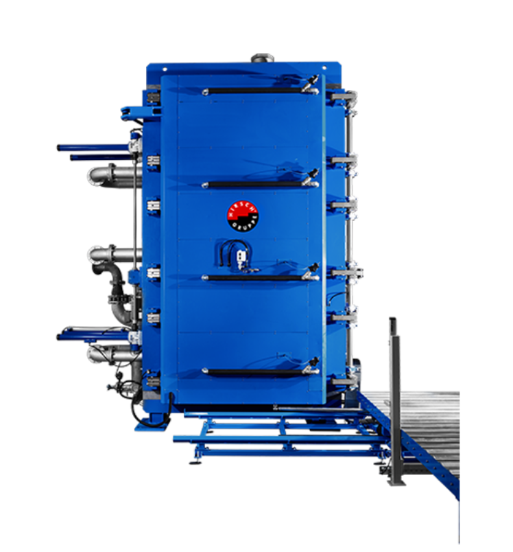 Business units HIRSCH Servo