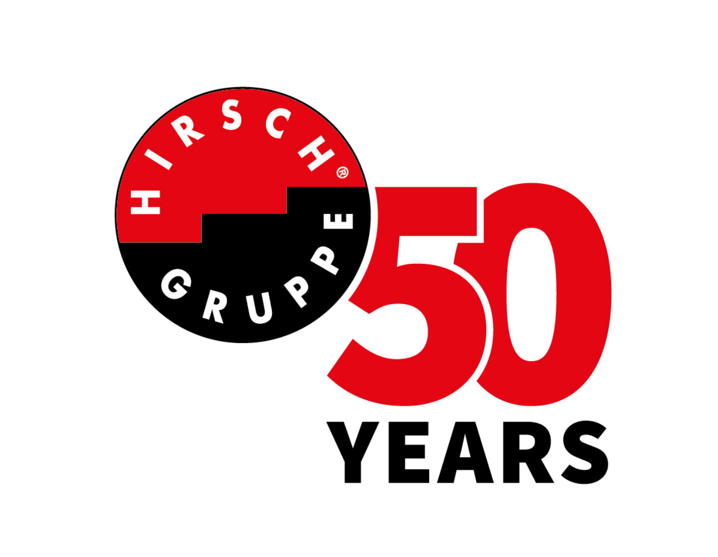 50 years HIRSCH Servo Group HIRSCH Servo