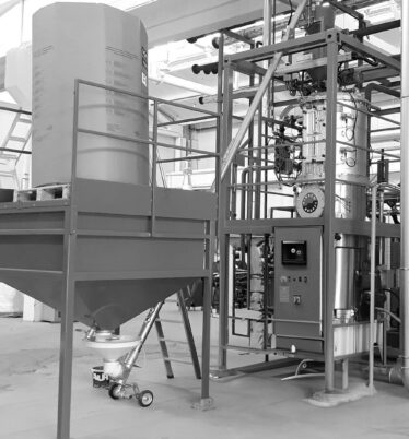 hetech vacuum preexpander